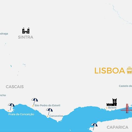 Chiado Balcony Apartment 리스본 외부 사진