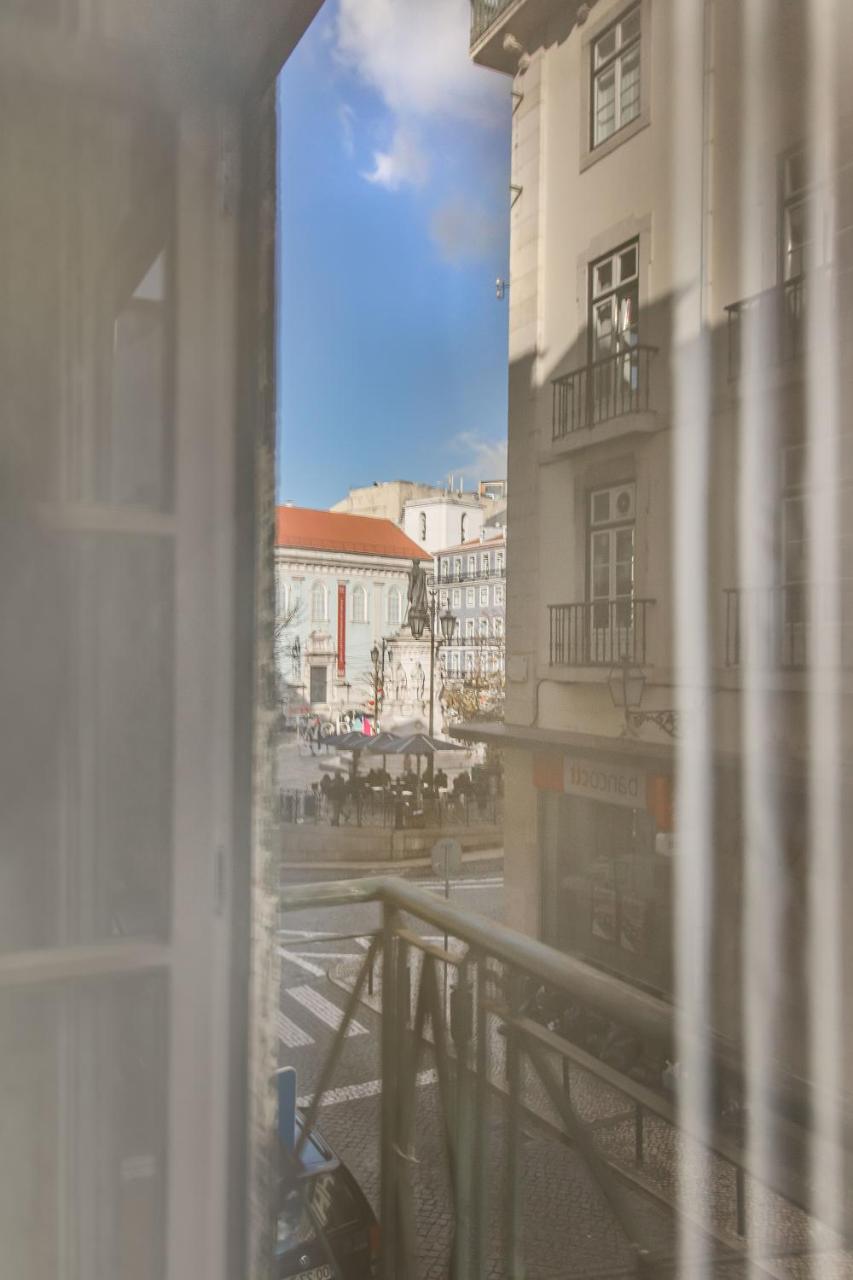 Chiado Balcony Apartment 리스본 외부 사진