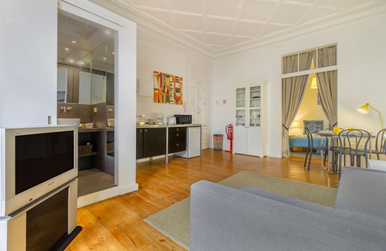 Chiado Balcony Apartment 리스본 외부 사진