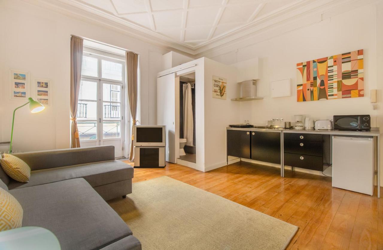 Chiado Balcony Apartment 리스본 외부 사진
