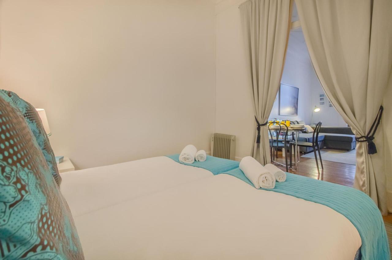 Chiado Balcony Apartment 리스본 외부 사진