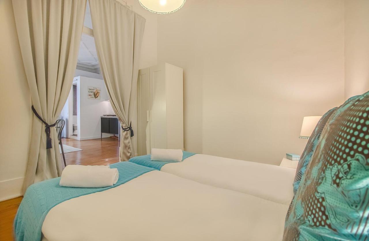 Chiado Balcony Apartment 리스본 외부 사진