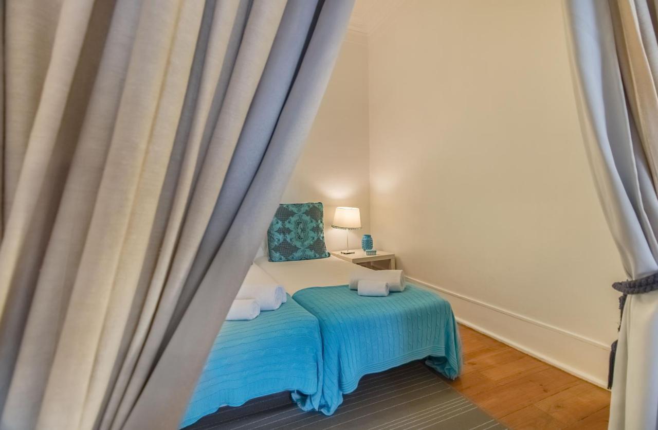 Chiado Balcony Apartment 리스본 외부 사진
