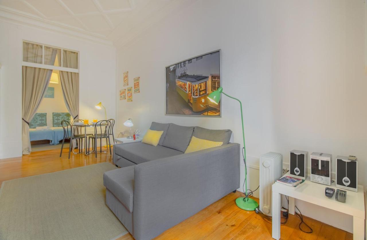 Chiado Balcony Apartment 리스본 외부 사진