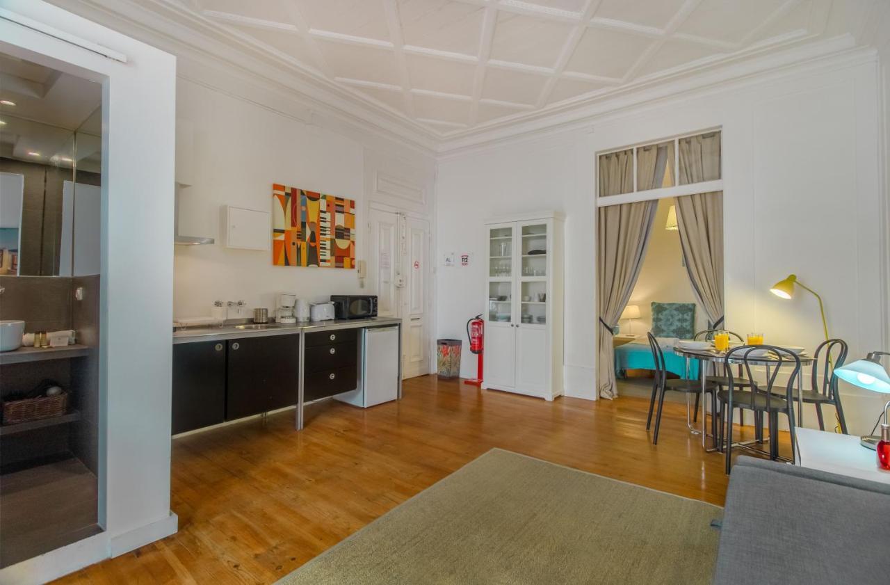 Chiado Balcony Apartment 리스본 외부 사진
