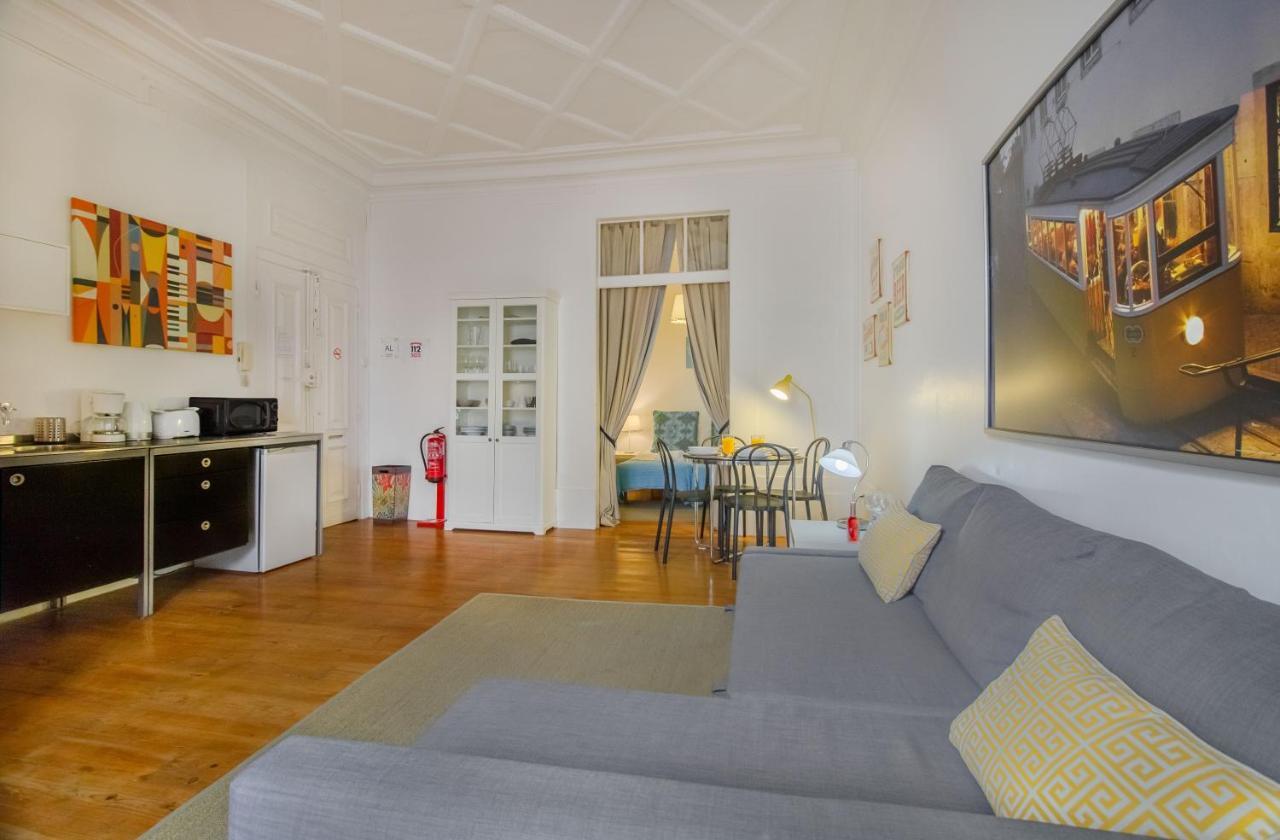 Chiado Balcony Apartment 리스본 외부 사진