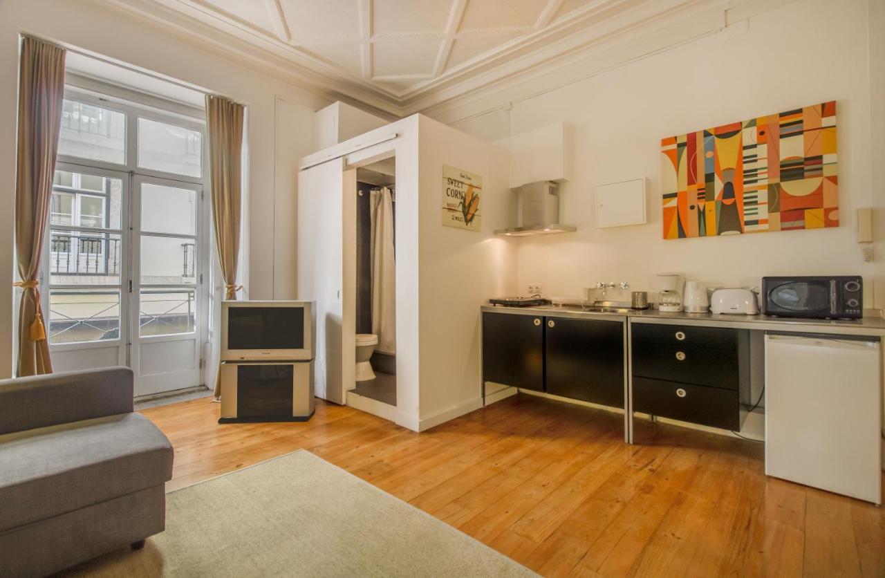 Chiado Balcony Apartment 리스본 외부 사진